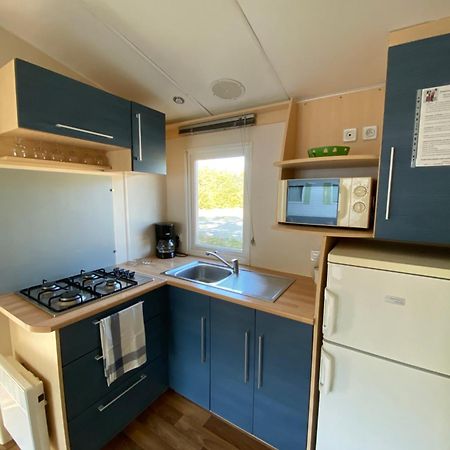 Mobile Home Proche De Europa Park Boofzheim Exteriör bild