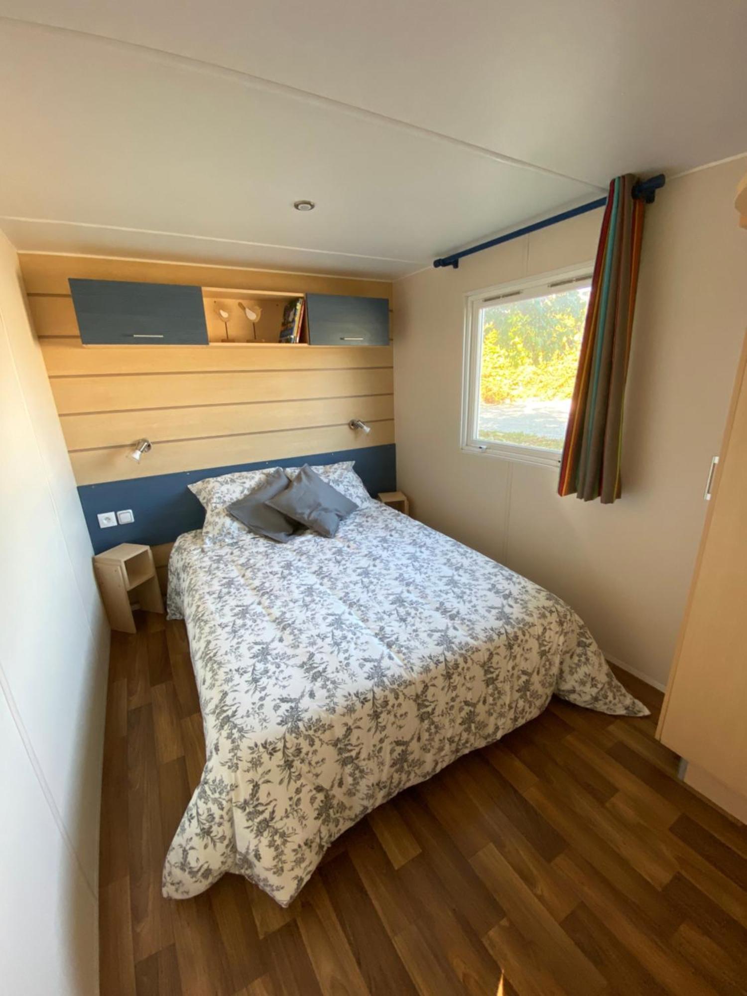 Mobile Home Proche De Europa Park Boofzheim Exteriör bild
