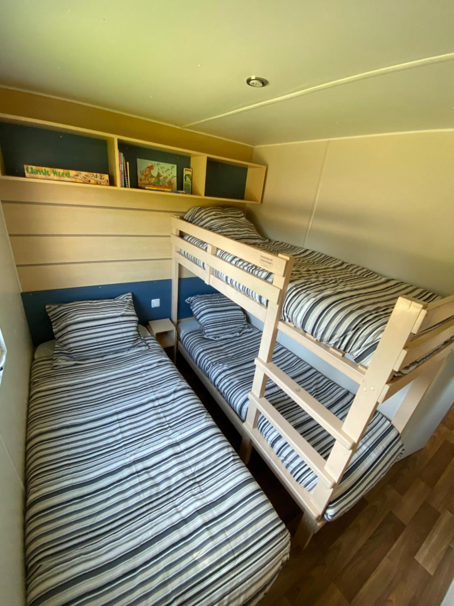 Mobile Home Proche De Europa Park Boofzheim Exteriör bild