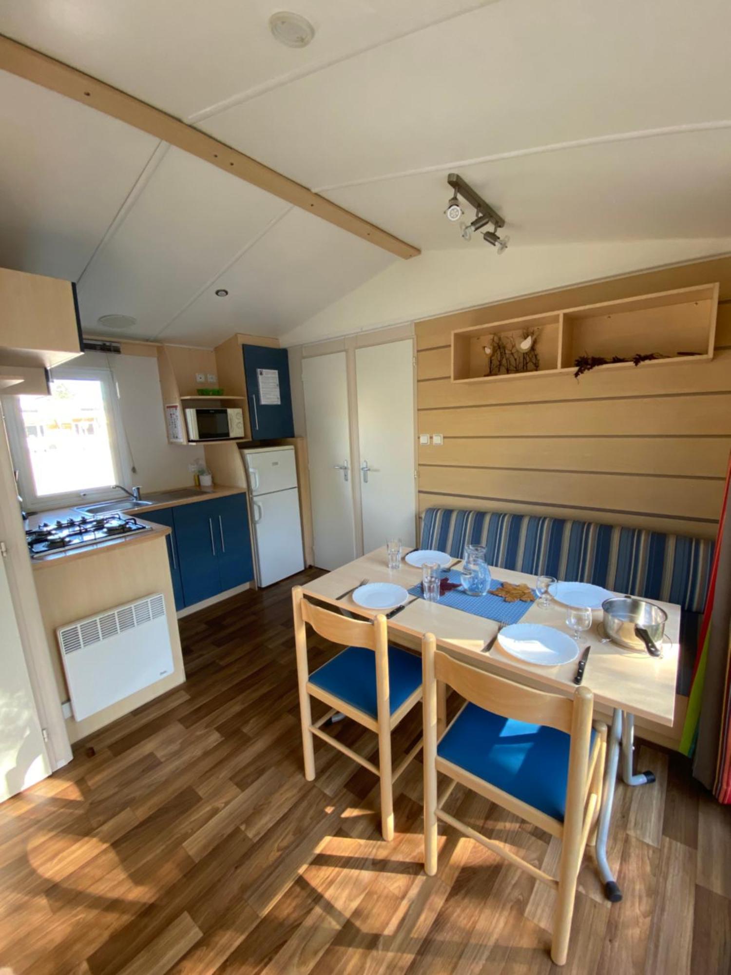 Mobile Home Proche De Europa Park Boofzheim Exteriör bild